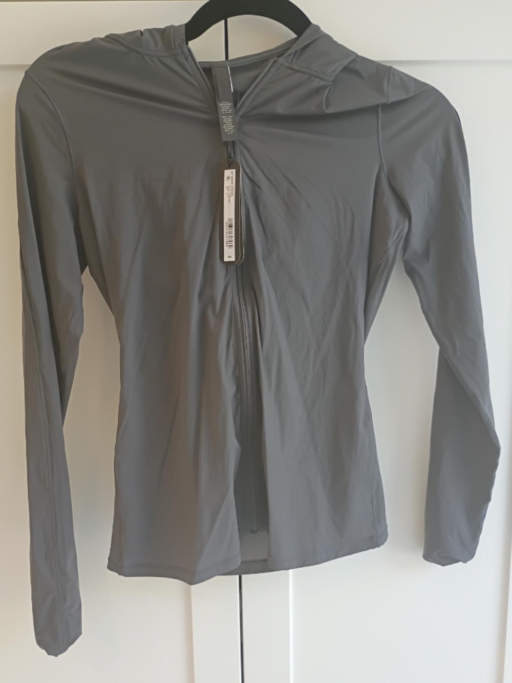 Skims Small Weightless Hoodie NWT